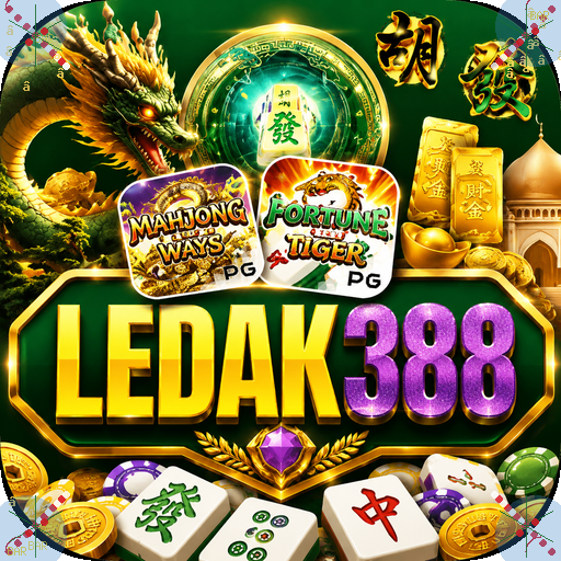 ledak388 — mitra unggulan